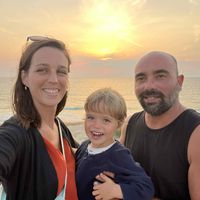 Maison familiale avec piscine et jardin – proche de Nice