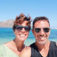 Kika and Max's beach house