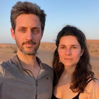 Elodie et Benjamin s Haus