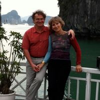 La terrasse, the terrace, la terraza d’Estève