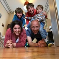 La maison d'Isabelle et Vincent