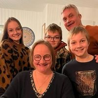 La maison de Claire et Eddy