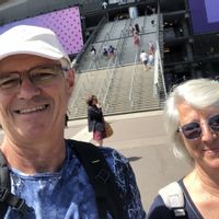 La maison de Nathalie et Laurent.