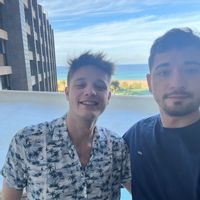 La maison de Lucas and Joaquin