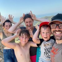 La maison de Mathias et Morgane