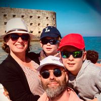 Lumineux appartement à deux pas du Château / 3 nuits minimum