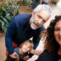 Casa de Ivan, Núria i Fidel