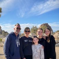 Michaela and Seans hus