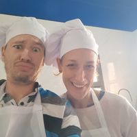 L'appartement de Sophie & Christophe