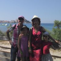 Maison au calme à 2 pas de la mer