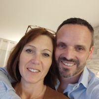 La maison de Laurence, Pierre, Marius et Audrey