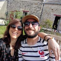 Charmante maison en pierre à la campagne