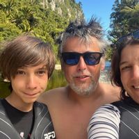 Nicolas's house