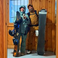 Casa di Rafaela e Lucas