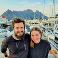 La maison de Samuel & Ingjerd