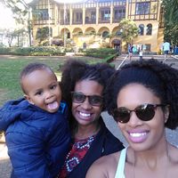 La maison de Bruna Rosa