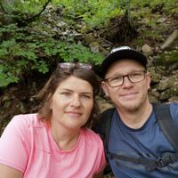 La maison de Christelle et Geoffroy