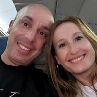 María José's house