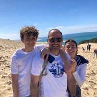 La maison de Steph et David