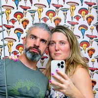 Jeremy and Sarahs hus