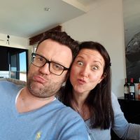 La maison de Fabrice & Valérie