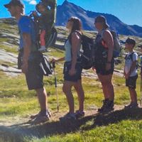 Lacs et montagne au coeur des Alpes