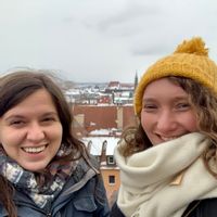 La maison de Agathe and Anna