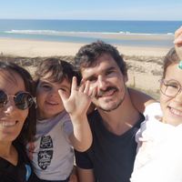 Le calme de la campagne, entre océan et montagne