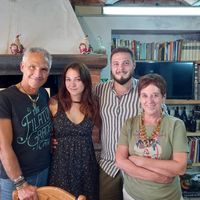 La maison de Antonio e Ginevra