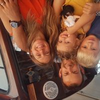 La maison de Aurélie et Aurélien