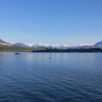 Bel appartement neuf à 2min à pied du lac du Bourget