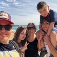 La maison de Mélanie et Michel