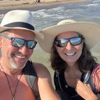 La maison de Cécile & François est calme et idéalement située à 500 m de la gare et du centre ville