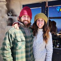 La maison de Peter and Fleur