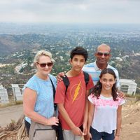 La maison de Sandy & Esh