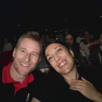 La maison de Corinne et Cédric