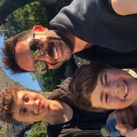 La maison de Iain Alexander