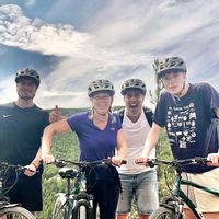 Design architectural en nature avec spa