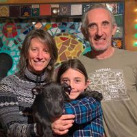 Garden Level Suite in Single-Family Coastal Home