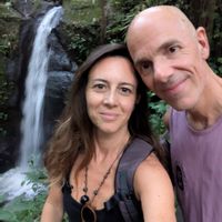 La maison de Giorgia y Juan