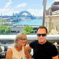 Casa di Tracee and Patrick