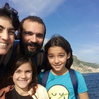 La maison de Sarah et Mathieu