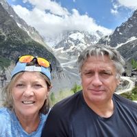 L'appartement de Martine est situé proche centre d'Annecy, du lac, des montagnes, au calme.