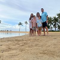 La maison de Rebecca and Sam