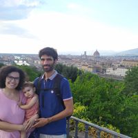Aida and Guillem's house