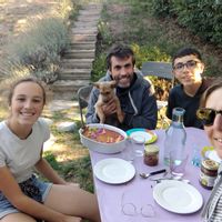 Le grand-couvert (maison) de Natacha et Alain