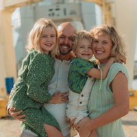 Casa de Lisa and Koen