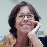 Forêt de la Double en Dordogne: La maison de Catherine et Jean Pierre