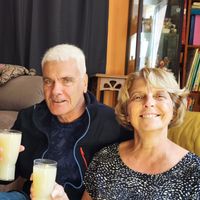 La maison de Sylvie et Gérald