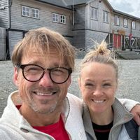 La maison de Line Beate